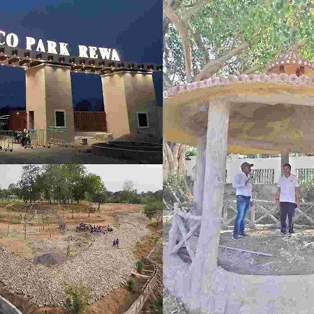 Hotel Eco Park Rewa Ngoại thất bức ảnh