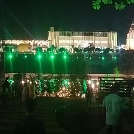 Hotel Eco Park Rewa Ngoại thất bức ảnh
