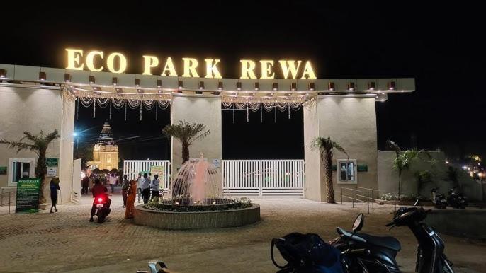 Hotel Eco Park Rewa Ngoại thất bức ảnh