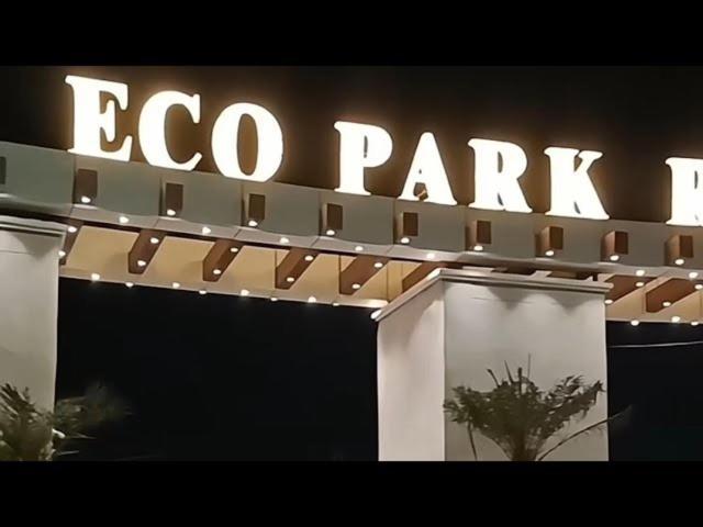 Hotel Eco Park Rewa Ngoại thất bức ảnh