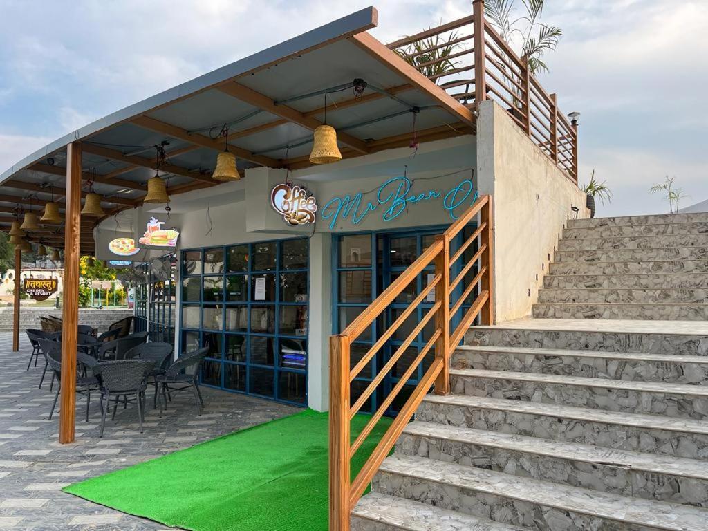 Hotel Eco Park Rewa Ngoại thất bức ảnh