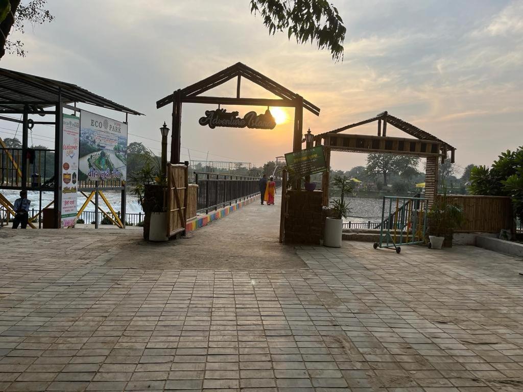 Hotel Eco Park Rewa Ngoại thất bức ảnh