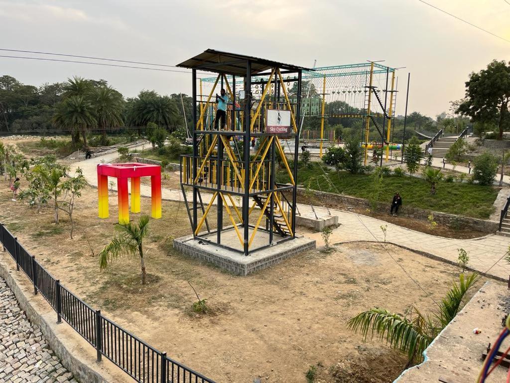 Hotel Eco Park Rewa Ngoại thất bức ảnh