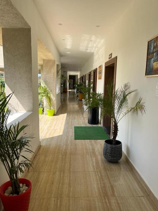 Hotel Eco Park Rewa Ngoại thất bức ảnh