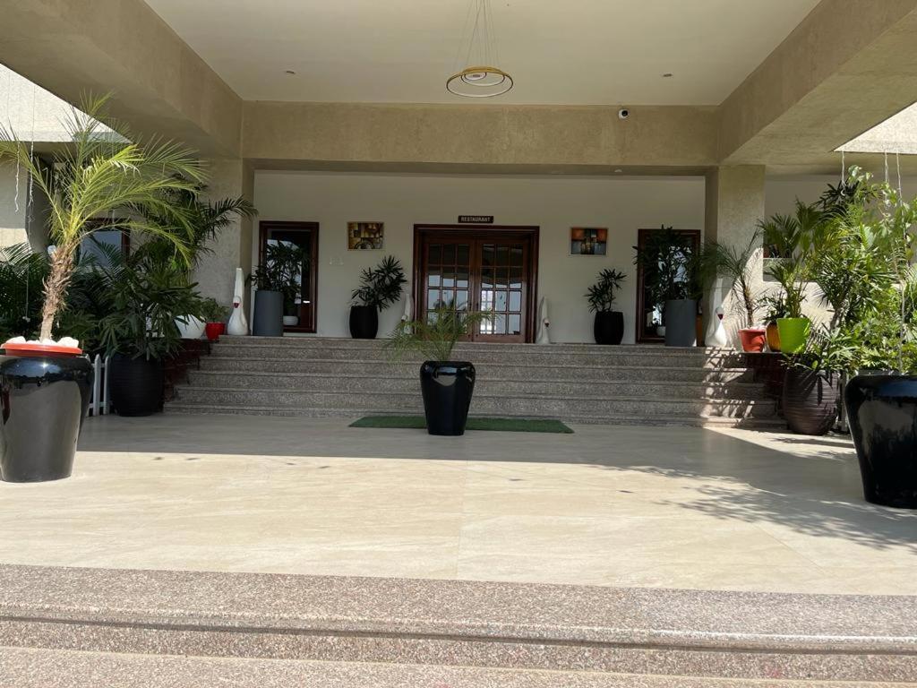 Hotel Eco Park Rewa Ngoại thất bức ảnh