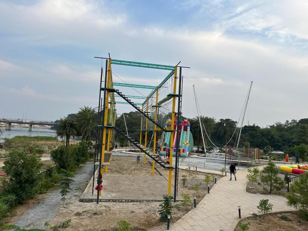 Hotel Eco Park Rewa Ngoại thất bức ảnh