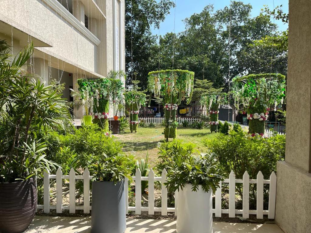 Hotel Eco Park Rewa Ngoại thất bức ảnh