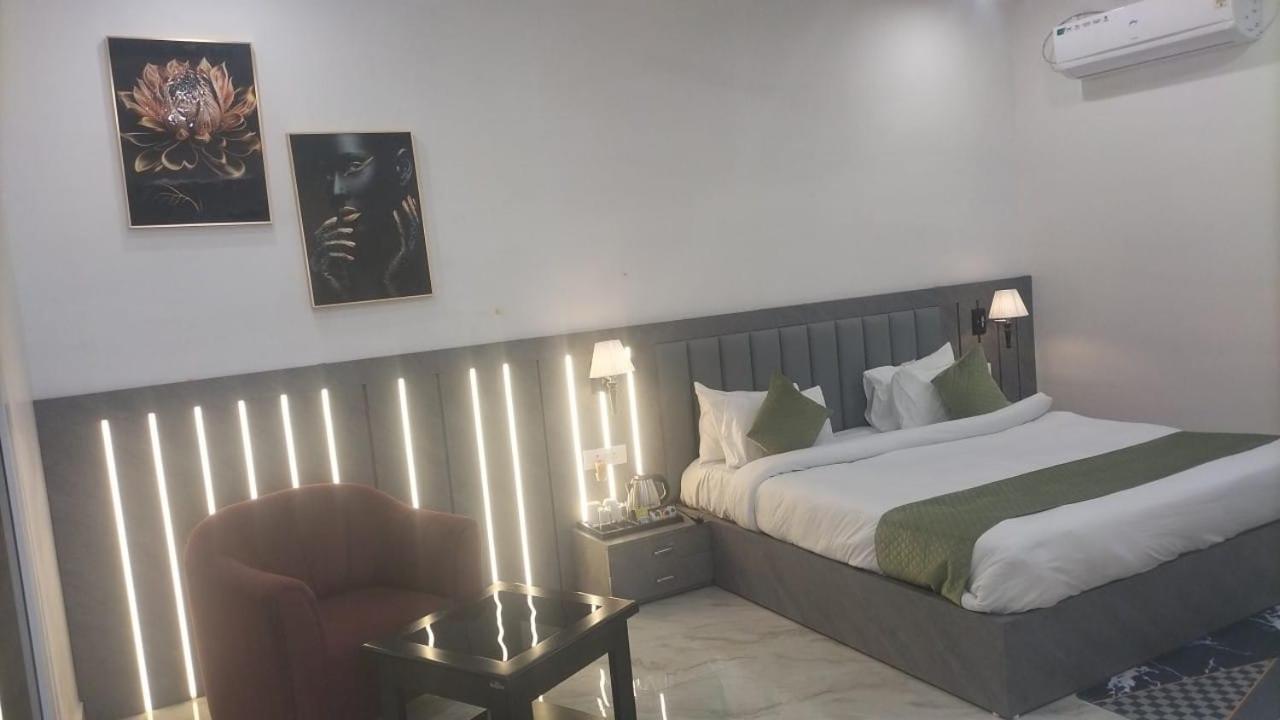 Hotel Eco Park Rewa Ngoại thất bức ảnh