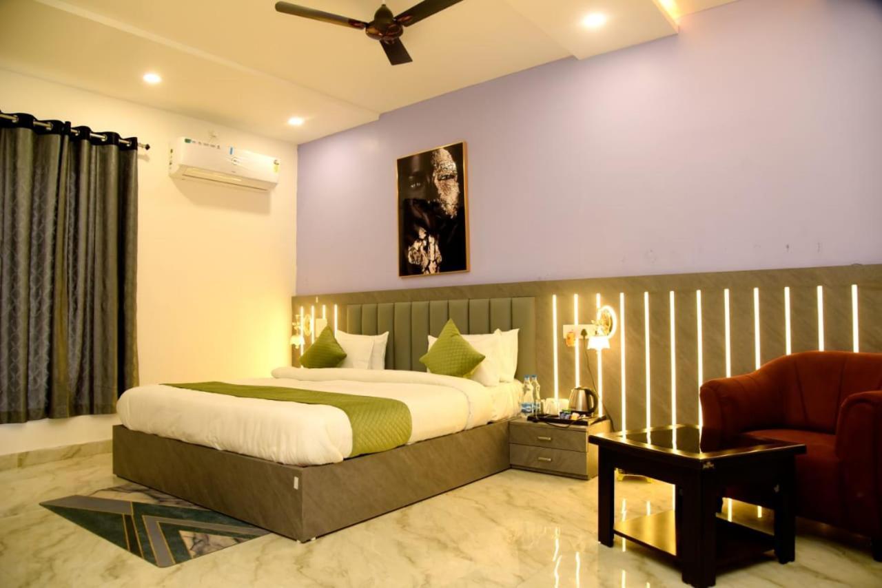 Hotel Eco Park Rewa Ngoại thất bức ảnh