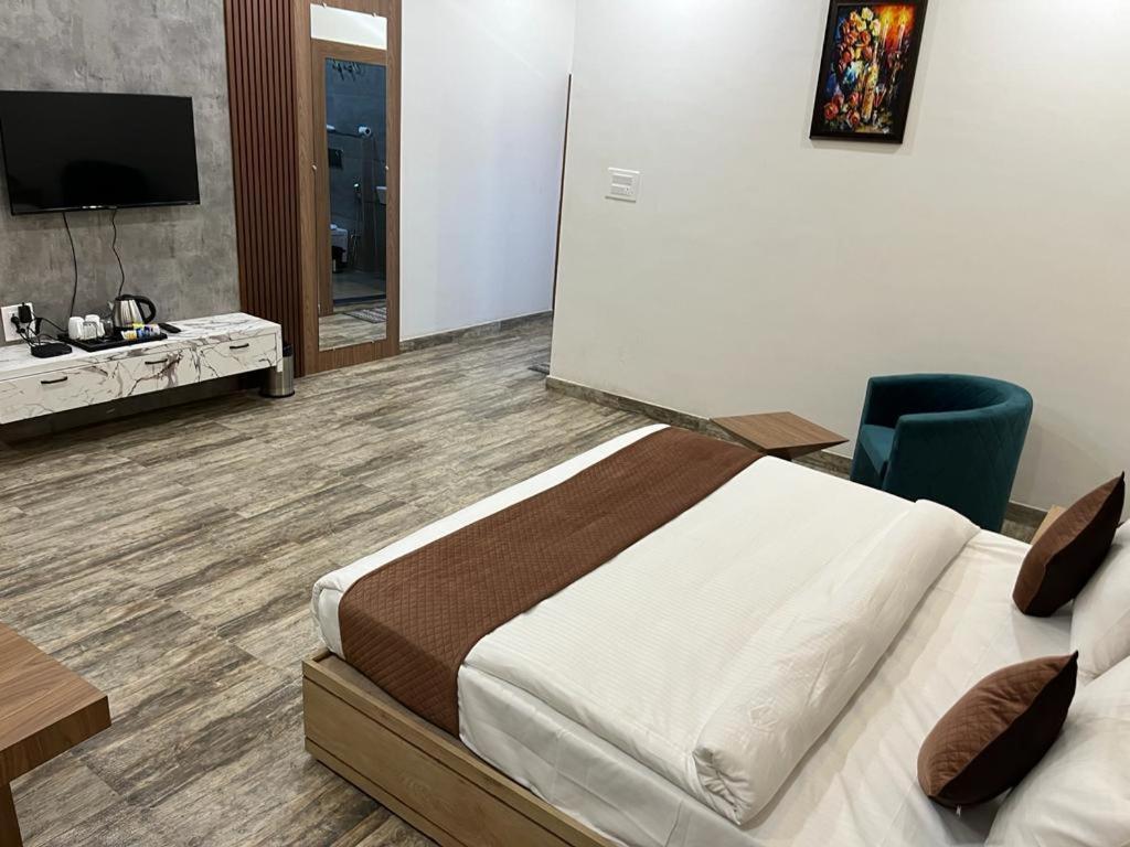Hotel Eco Park Rewa Ngoại thất bức ảnh