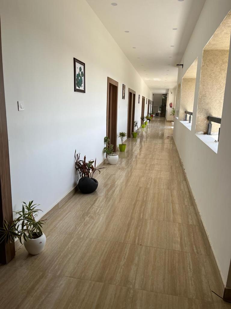 Hotel Eco Park Rewa Ngoại thất bức ảnh