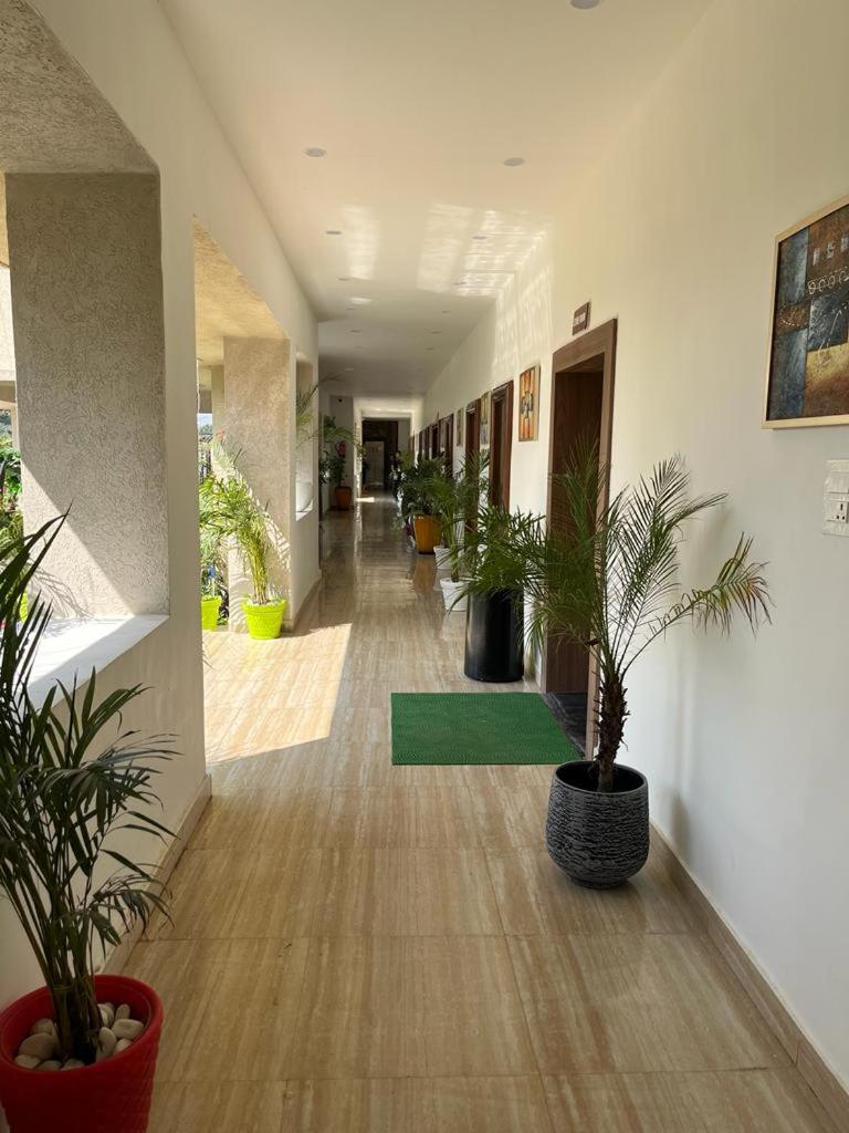 Hotel Eco Park Rewa Ngoại thất bức ảnh