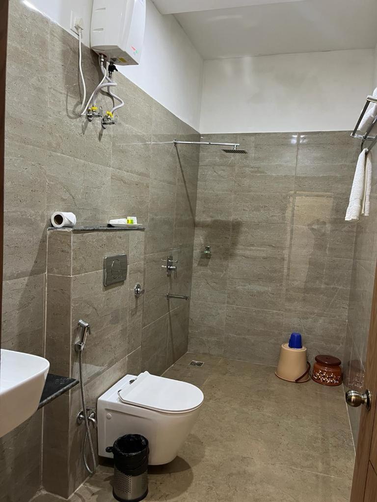Hotel Eco Park Rewa Ngoại thất bức ảnh